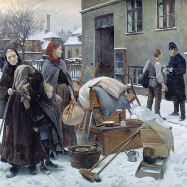 L'éviction d'Erik Henningsen